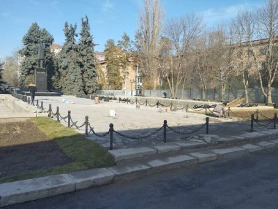 
                    Три популярных сквера в Медеуском районе благоустроят до конца 2023 года
                