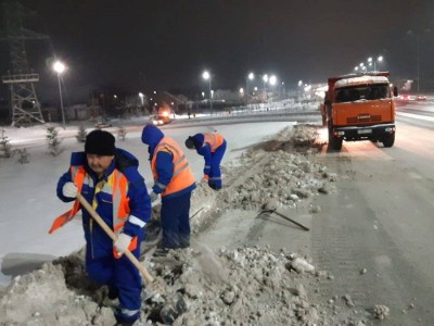 
                    В акимате Алматы ответили на часто задаваемые вопросы по уборке снега в городе
                