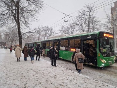 
                    Общественный транспорт без перебоев: перевозчики Алматы усиленно готовятся к заморозкам
                
