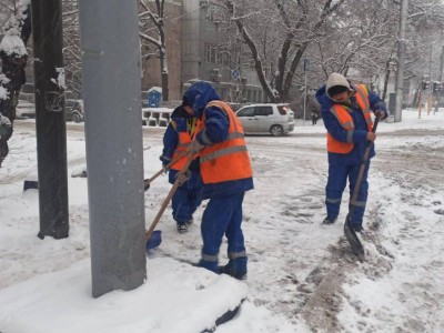 
                    В Алматы выпало 28% от месячной нормы осадков
                