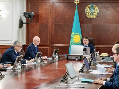 
                    Объективно информировать население об авариях на ТЭЦ и теплосетях призвал Смаилов
                