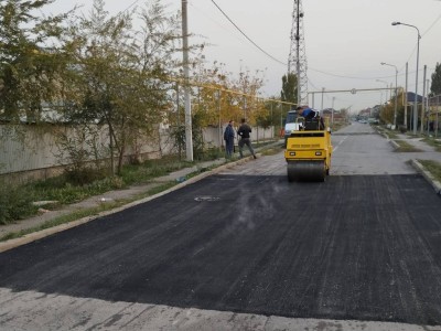 
                    В Медеуском районе отремонтировали дороги на 75 улицах
                