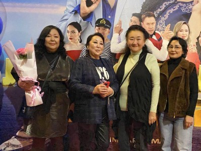 
                    Фильм с темпераментом
                