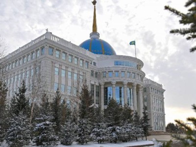 
                    Президент обсудил с акимами регионов ситуацию с обеспечением теплом
                