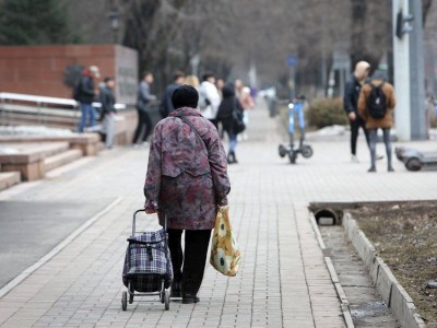 
                    Продолжительность жизни в Казахстане выросла
                