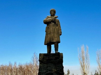 
                    В Астане почтили память героев-панфиловцев
                