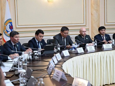 
                    Депутаты маслихата поддержали бюджет города Алматы на предстоящие три года
                