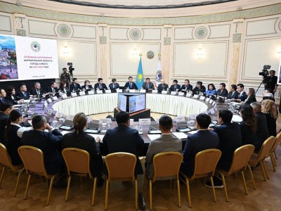 
                    Объем адресной помощи для социально уязвимых слоев населения увеличат в Алматы
                
