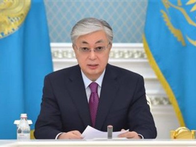 
                    Токаев высказался о программе «Болашак»
                