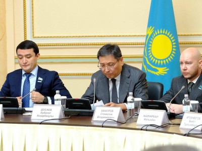 
                    Краткосрочный экономический индикатор Алматы вырос на 13,1%
                