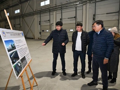 
                    В Медеуском и Турксибском районах Алматы построят новые школьные корпуса
                
