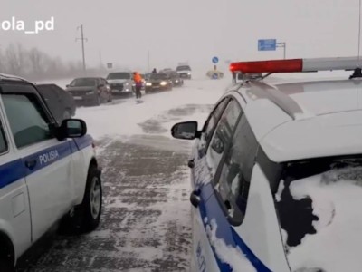 
                    Полиция в Акмолинской области переведена на усиленный режим
                
