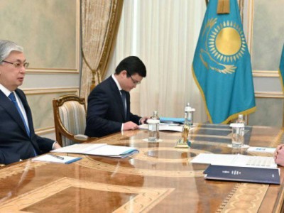 
                    Какие поручения Президент дал главе ФСМС
                