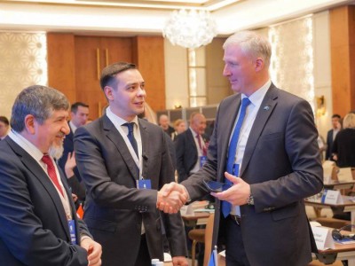 
                    Для чего в Астане собрались депутаты, омбудсмены и общественники
                