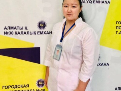 
                    О том, как переносят корь взрослые и дети, рассказала врач-эпидемиолог Городской поликлиники № 30 Айнур Сарсенова
                
