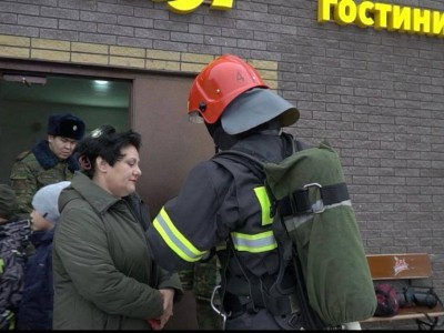 
                    Как не допустить пожара в хостелах и общежитиях, рассказали спасатели
                