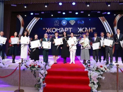 
                    20 лучших меценатов наградили в Мангистау
                