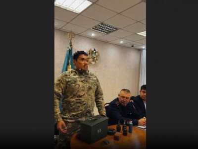 
                    Как распознать террористов, рассказали сотрудникам спецслужбы охраны ВКО
                