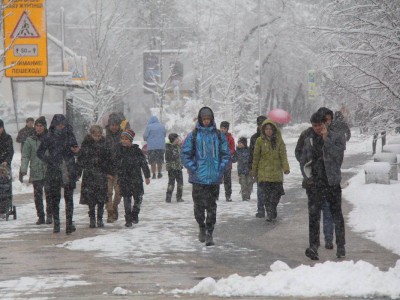 
                    В Казахстане резко похолодает
                