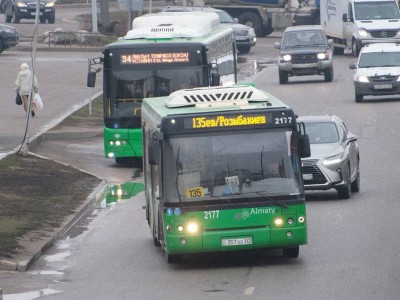 
                    Приоритет – общественному транспорту: в Алматы отрегулируют пассажирские потоки
                
