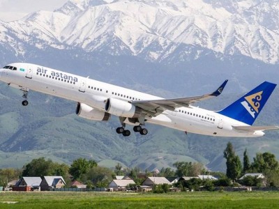 
                    Авиакомпанию Air Astana оштрафовали на 876 млн тенге
                