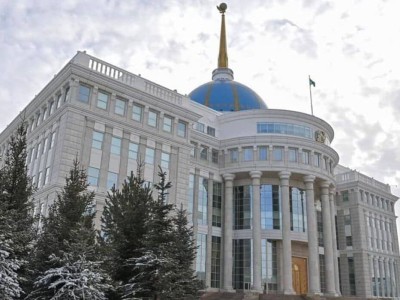 
                    Ержан Сейткулов возглавил Отдел в Администрации Президента РК
                