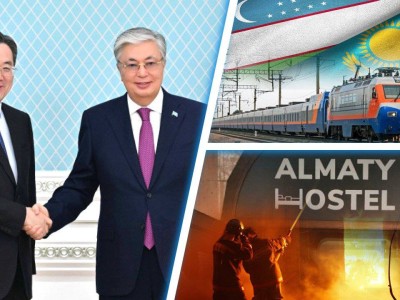 
                    Чем запомнилась эта неделя казахстанцам
                