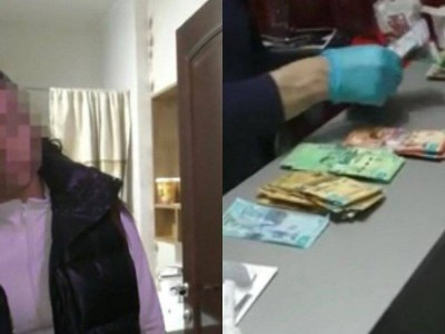 
                    Интимные услуги вместо массажа предлагали в салонах Караганды
                