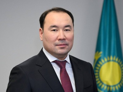 
                    Назначен заместитель руководителя аппарата акима города Алматы
                