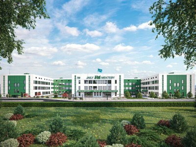 
                    Около 100 новых школ открыли в Казахстане к 1 декабря
                