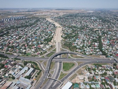 
                    Когда будет пробито пять дорог в Алматы, рассказали в Управлении городской мобильности
                