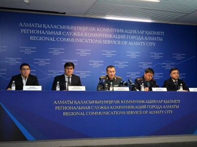 
                    Семьям погибших при пожаре в хостеле в Алматы граждан Казахстана выделят по 1 млн тенге
                