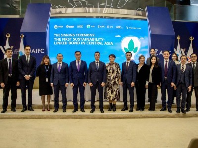 
                    ЕАБР профинансирует реконструкцию Алматинской ТЭЦ-3
                