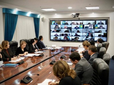 
                    Скоростной интернет доведен в 65% казахстанских школ
                