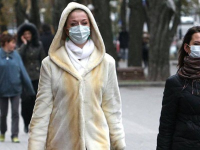 
                    Сезон гриппа и простуды начинается в Алматы
                