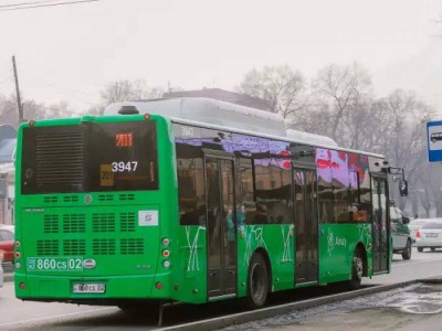 
                    В Алматы откроют 30 новых пригородных маршрутов
                