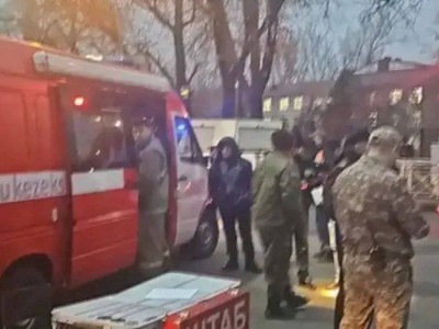 
                    Пожар в хостеле: Акиматом Алматы в трех локациях были размещены эвакуированные постояльцы
                