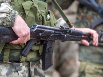 
                    Вступившему в ЧВК «Вагнер» карагандинцу вынесли приговор
                