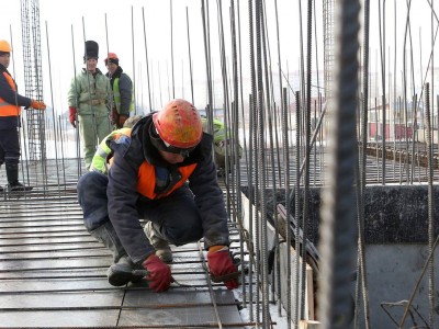 
                    Три алматинских района стали лидерами по объему строительства
                