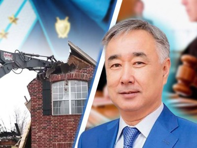 
                    Кто носил на спине Димаша, дети с побоями, оскорбление казахов, драка полицейских - главное за день
                