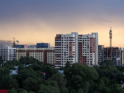 
                    Как обновляют жилой фонд в Ауэзовском районе
                
