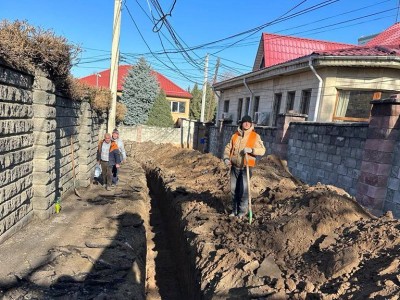 
                    Инженерные сети модернизируют в Ауэзовском районе Алматы
                