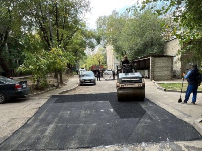 
                    Аким Ауэзовского района рассказал о развитии дорожно-транспортной инфраструктуры
                