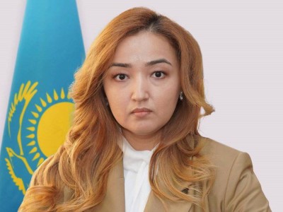 
                    Динара Щеглова назначена вице-министром науки и высшего образования
                
