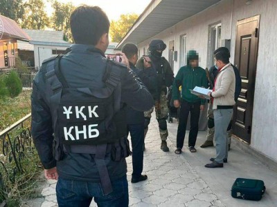 
                    Кого не берут на работу в КНБ
                