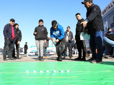 
                    В Алматы стартовал фестиваль национальных видов спорта YOUTH NOMADS
                