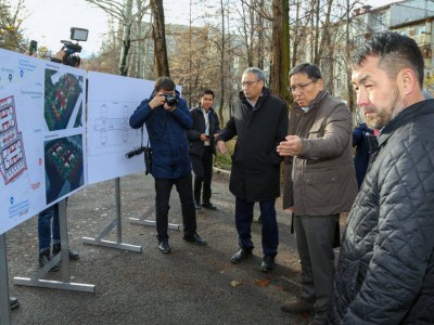 
                    Новый детский сад на 480 мест построят в Бостандыкском районе Алматы
                