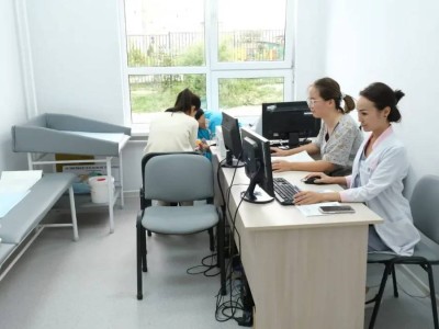 
                    Какие поликлиники построят в Бостандыкском районе Алматы
                