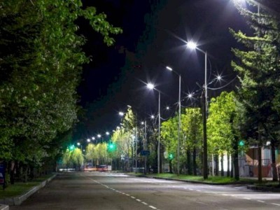 
                    Более двух тысяч светильников установили в Алмалинском районе
                