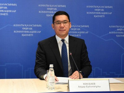 
                    В центре Алматы обновили 44 фасада домов, сохранив исторический облик города
                